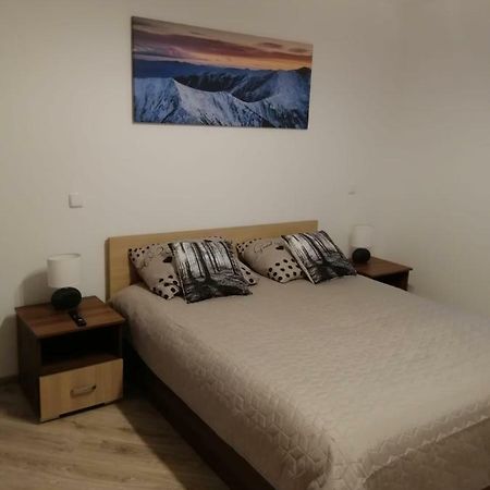 Apartament Klimek Bialka Tatrzanska Dış mekan fotoğraf