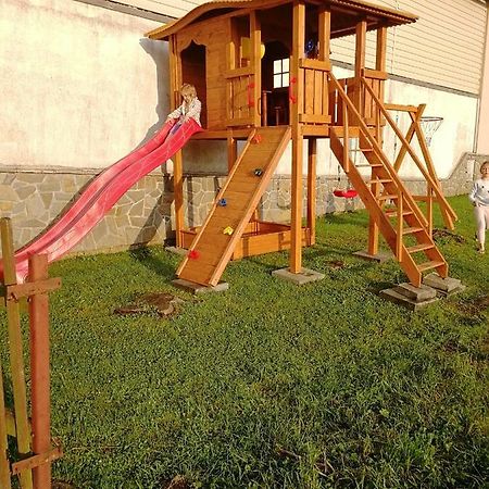 Apartament Klimek Bialka Tatrzanska Dış mekan fotoğraf