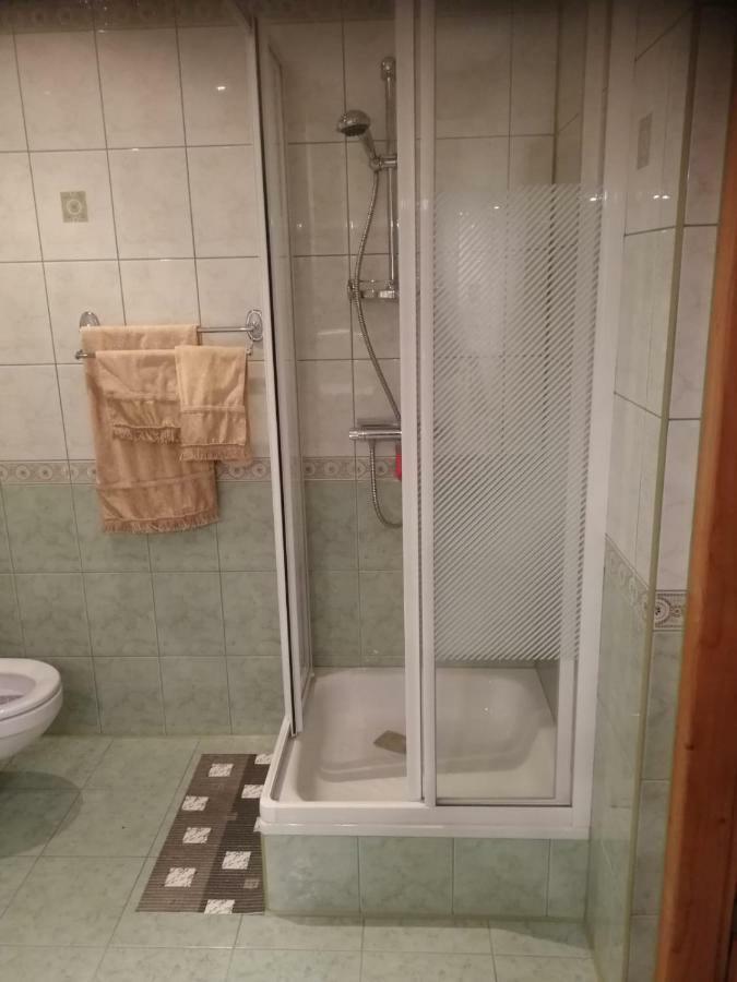 Apartament Klimek Bialka Tatrzanska Dış mekan fotoğraf