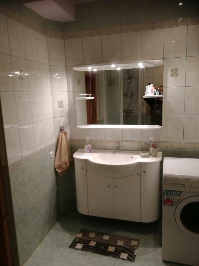 Apartament Klimek Bialka Tatrzanska Dış mekan fotoğraf