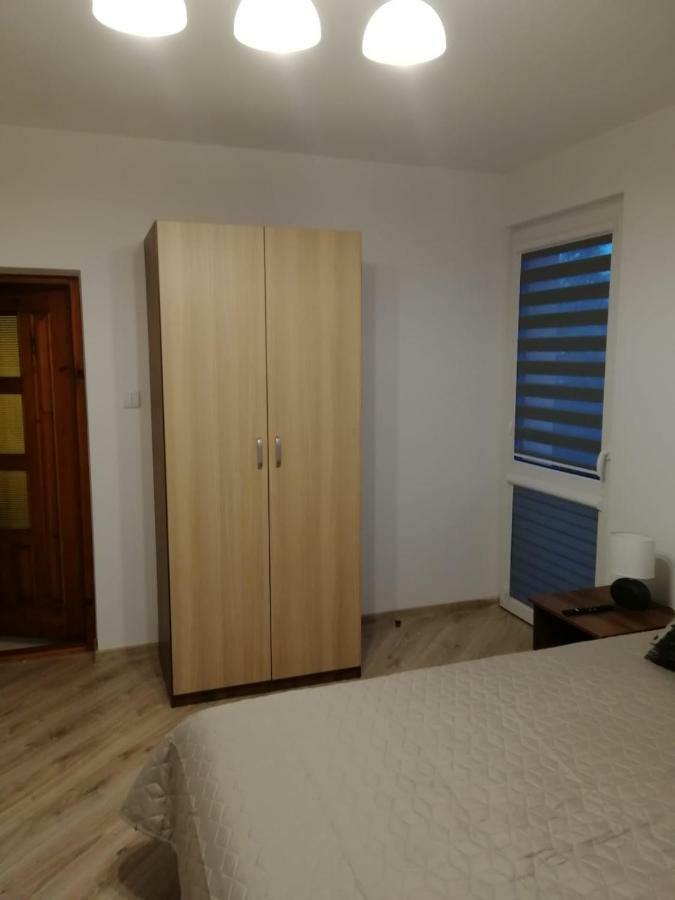Apartament Klimek Bialka Tatrzanska Dış mekan fotoğraf