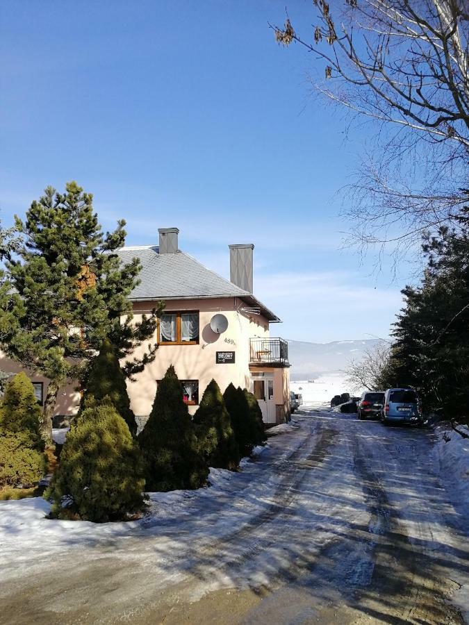 Apartament Klimek Bialka Tatrzanska Dış mekan fotoğraf