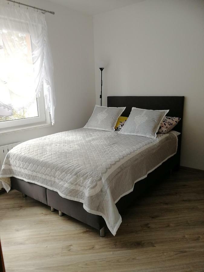 Apartament Klimek Bialka Tatrzanska Dış mekan fotoğraf