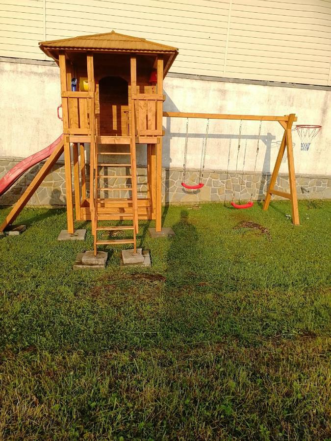 Apartament Klimek Bialka Tatrzanska Dış mekan fotoğraf