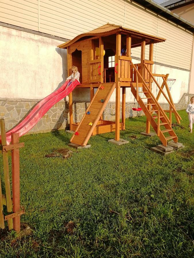 Apartament Klimek Bialka Tatrzanska Dış mekan fotoğraf