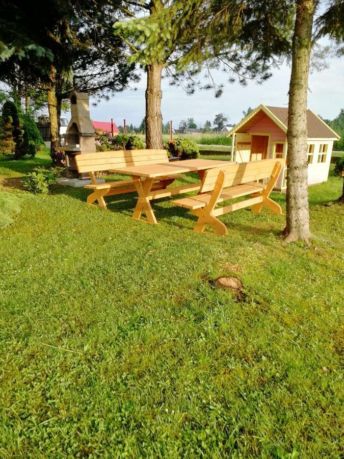 Apartament Klimek Bialka Tatrzanska Dış mekan fotoğraf