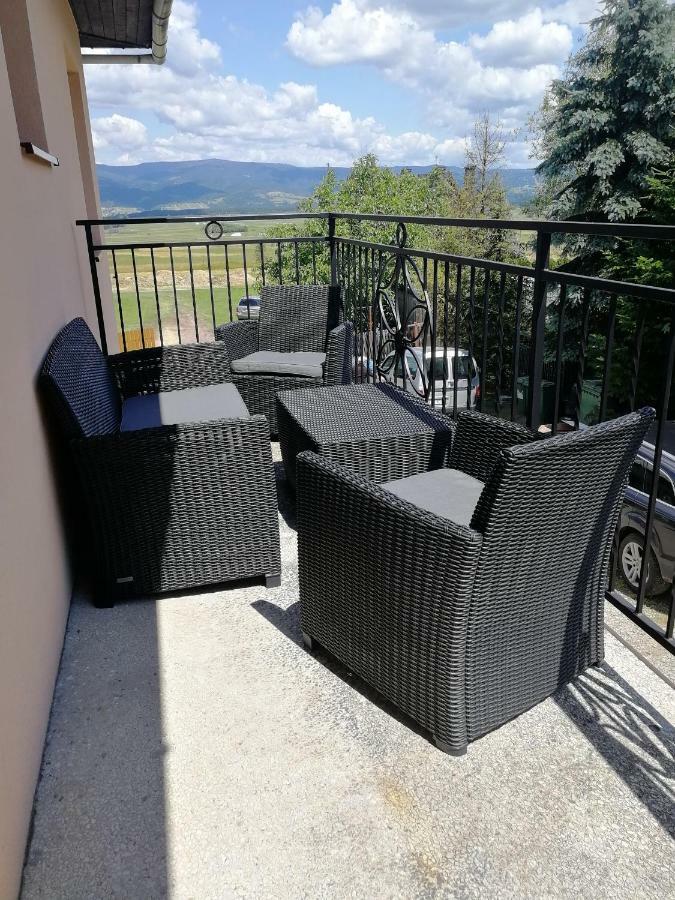 Apartament Klimek Bialka Tatrzanska Dış mekan fotoğraf